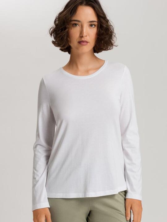 Actual product image Hanro Sleep & Lounge Langarm-Shirt (L)