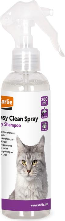 Produktbild Karlie Trockenshampoo (Katze, 200 ml)