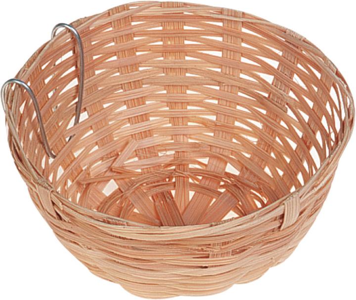 Produktbild Karlie Brutnest Rattan für Kanarienvögel