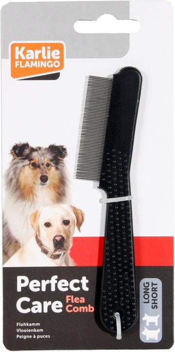 Image du produit Karlie Peigne à puces avec manche (Chien)