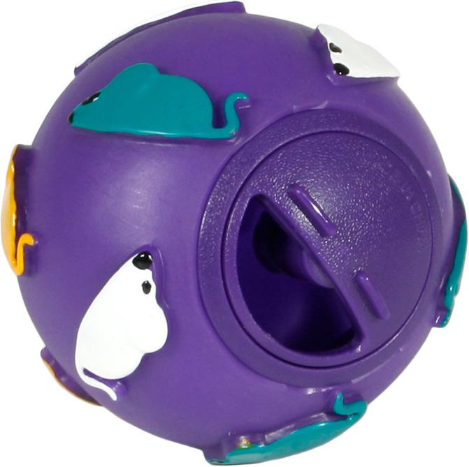 Produktbild Karlie Magic Ball Rolly (Ballspielzeug Katze)