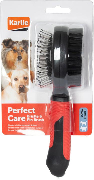 Immagine prodotto Karlie Spazzola professionale per setole e perni 2 in 1 (Cane)