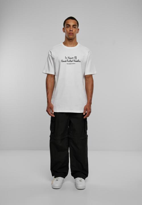 Produktbild Urban Classics Ramen Club Heavy Oversize Tee - 91501 (S)
