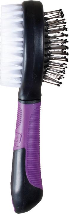 Karlie Bristle and pin brush 2 in 1 (Cat)