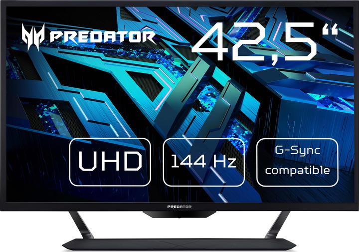 Produktbild Acer Predator CG437KP (3840 x 2160 Pixel, 43")