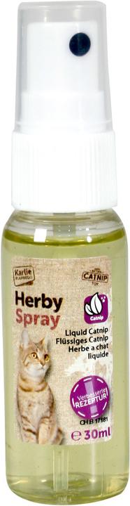 Produktbild Karlie Catnip Spray (Katzenminzespielzeug)