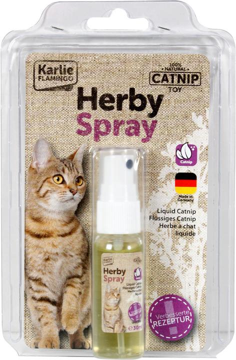 Produktbild Karlie Catnip Spray (Katzenminzespielzeug)