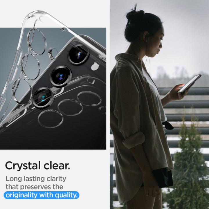 Actual product image Spigen Liquid Crystal (Samsung Galaxy S23)