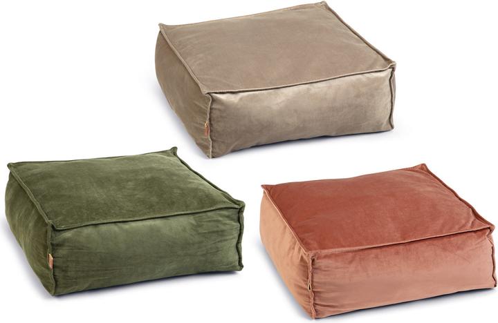 Produktbild Designed by Lotte Katzenkissen Velveti (Katze)
