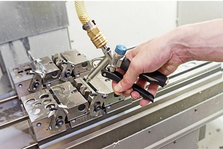 Produktbild HAZET 2-Wege Ausblaspistole 9040-4