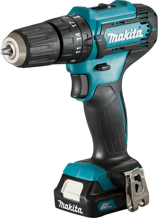 Actual product image Makita Battery-powered impact drill (Rechargeable battery operated)