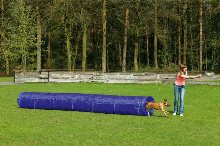 Actual product image Karlie Agility tunnel, large (Agility)