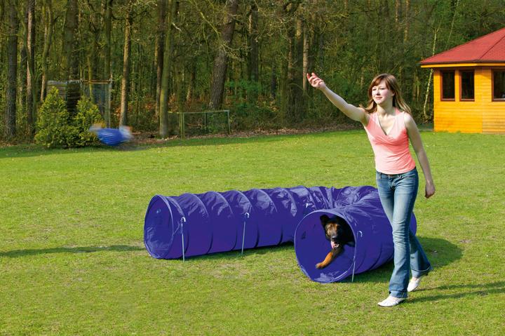 Actual product image Karlie Agility tunnel, large (Agility)
