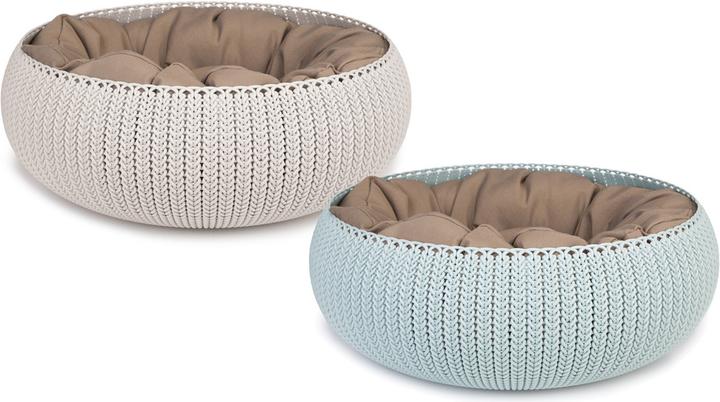 Image du produit Curver Cozy Pet Bed (Chat, Chien)