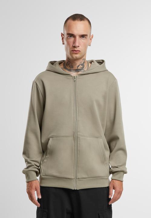Immagine prodotto Urban Classics Felpa con cappuccio Cozy Zip - 131395 (S)