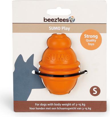 Image du produit Beeztees Sumo Play (Jouet à mâcher pour chien)