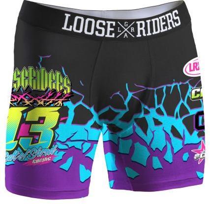 Produktbild Loose Riders Sport Boxer Brief (2-Pack Set) (S, 2er Pack)