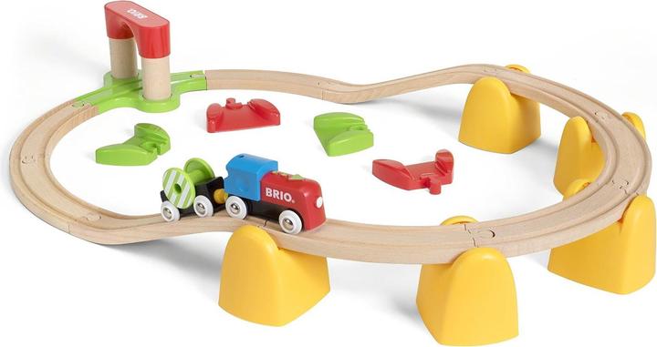 Produktbild Brio Mein erstes Bahn Set mit Batterielok