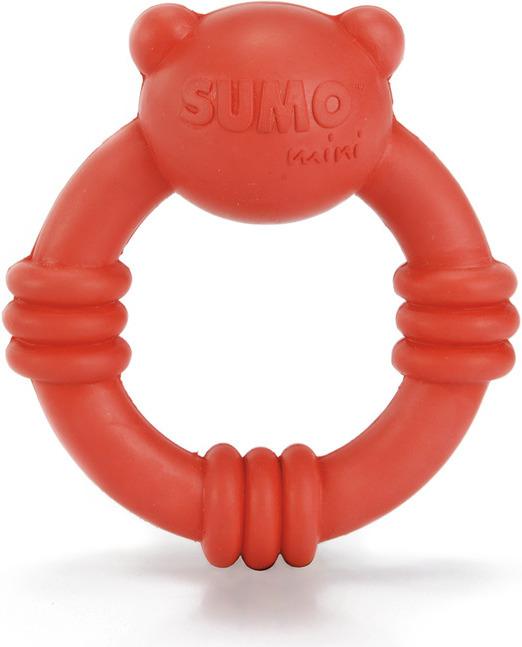 Image du produit Beeztees Mini équipe de sumo (Jouet à mâcher pour chien)