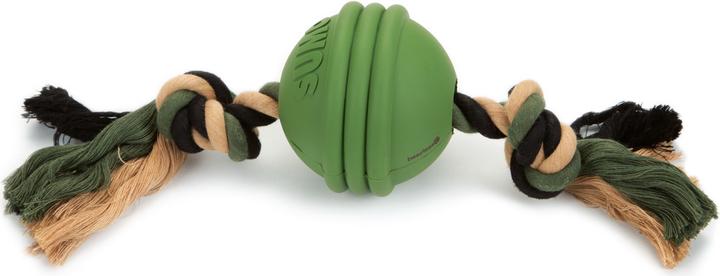 Actual product image Beeztees Sumo Fit Ball (Ball toy dog)