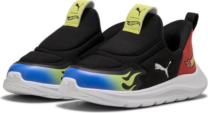 Actual product image Puma Fun Racer 2 SLIPTECH Hot Wheels Inf (21)