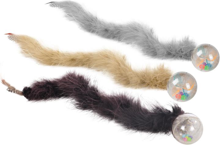 Produktbild Karlie Kitty Wonderball (Ballspielzeug Katze)