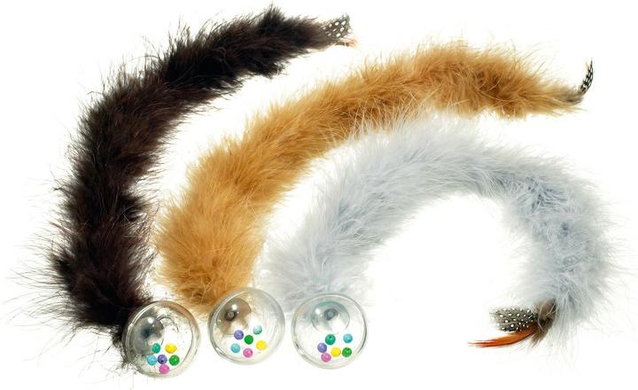 Produktbild Karlie Kitty Wonderball (Ballspielzeug Katze)