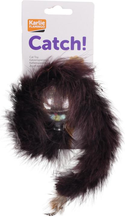 Produktbild Karlie Kitty Wonderball (Ballspielzeug Katze)