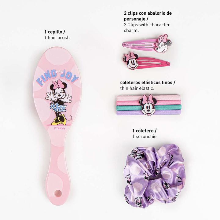 Immagine prodotto Cerda Set di accessori di bellezza - Disney Minnie (2500002926)