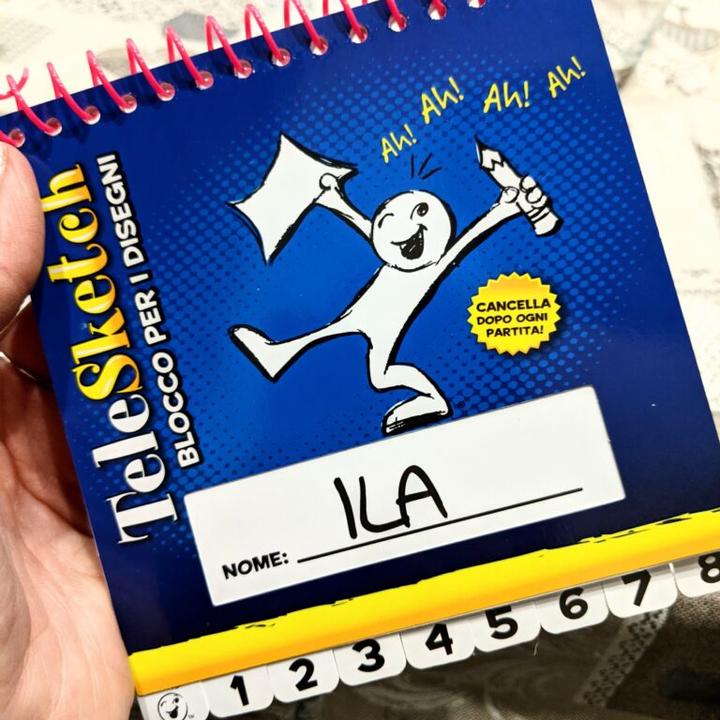 Image du produit Asmodée Telesketch - Ed. Italiana (Italien)