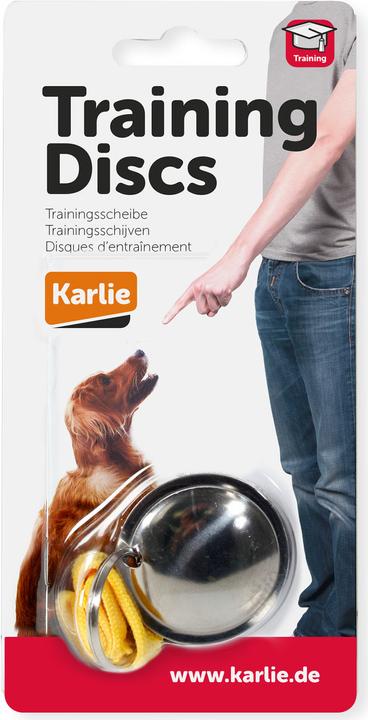 Produktbild Karlie Doggy Trainings Discs