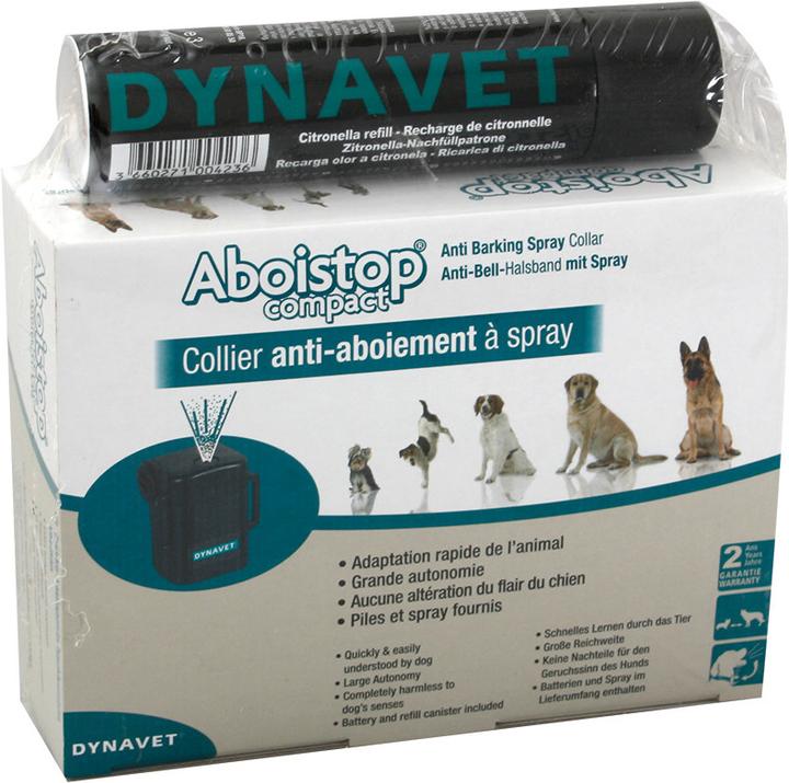 Image du produit Dynavet Kit compact Aboistop Antibell (Chien)