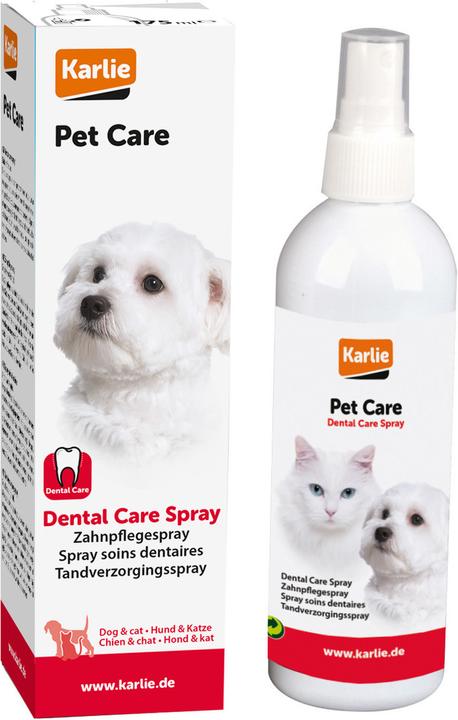 Karlie Petcare dental care spray (Dog, Cat, 175 ml)