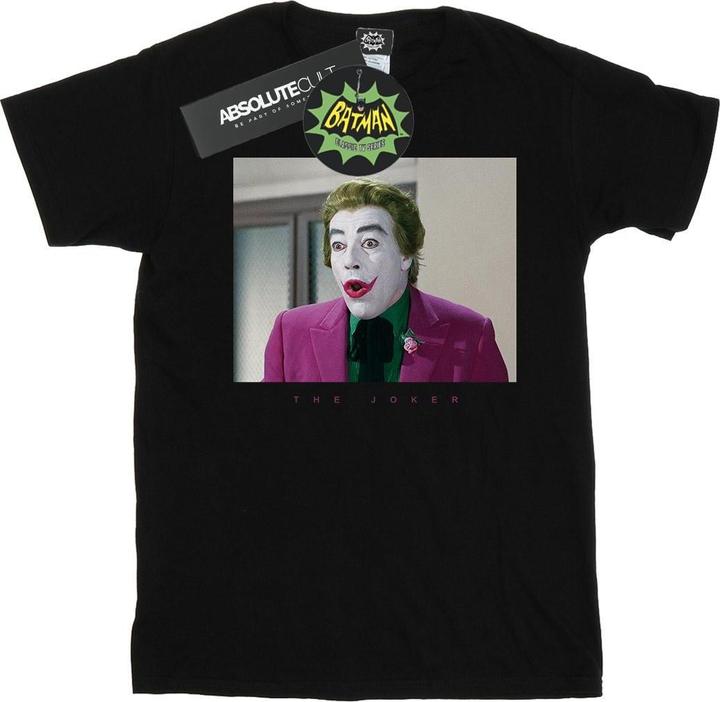 Batman TV Serie Joker Foto TShirt