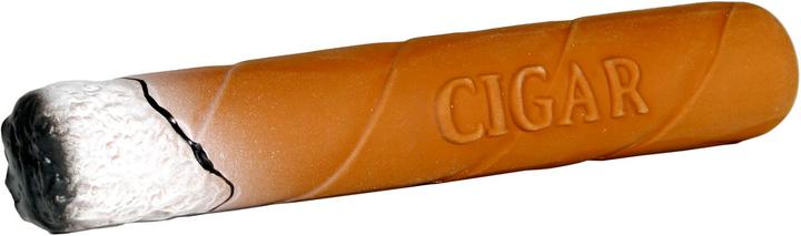 Actual product image Karlie Display latex toy cigar (Dog chew toy)