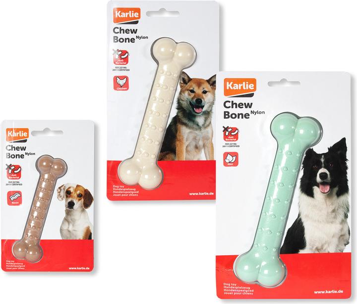 Immagine prodotto Karlie Osso da masticare in nylon (Giocattoli per cani)