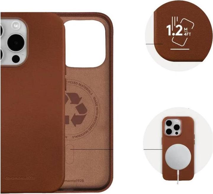 Actual product image dbramante1928 Roskilde (Apple iPhone 15 Plus)