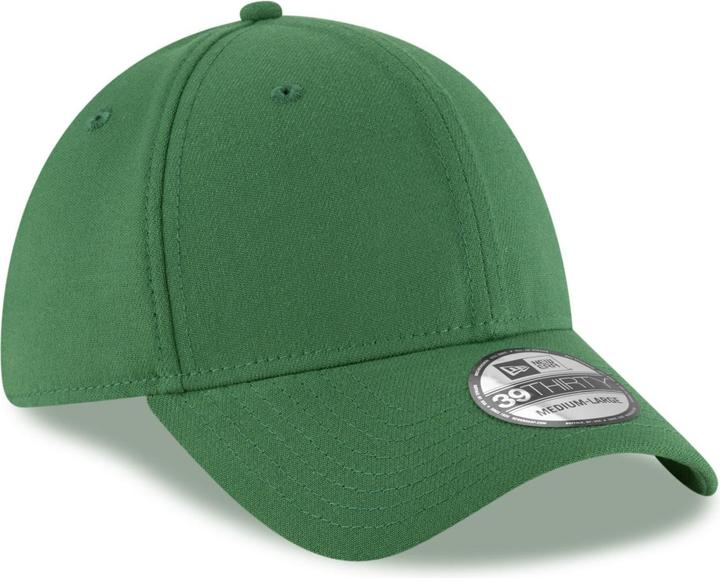 Produktbild New Era 39Thirty Stretch Cap - ESSENTIAL kelly green - M/L (M/L)