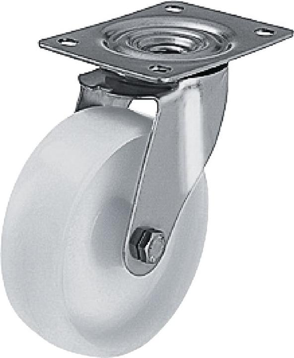 Actual product image Blickle Transport castors LEX-PO 100G