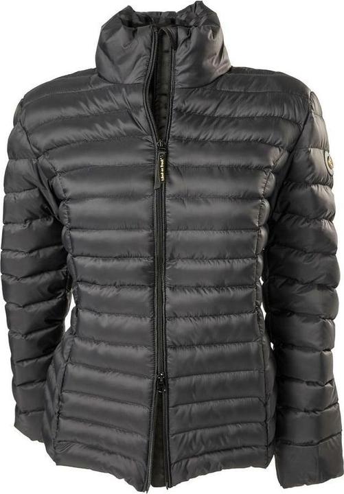Back on Track damenjacke grace logo 400gr (S)