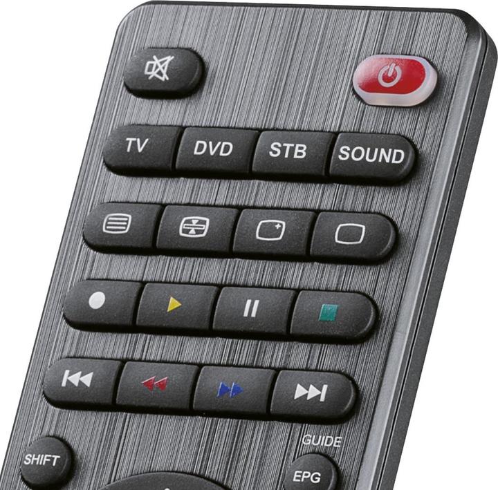 Productafbeelding Hama Universele afstandsbediening TV (Universele afstandsbediening, Infrarood)