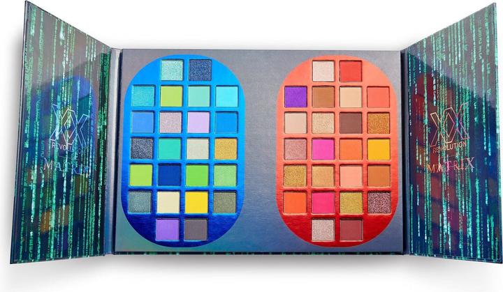 Immagine prodotto Revolution Skincare The Matrix - Neo Eyeshadow Palette -- Lidschatten-Palette