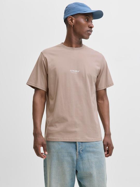Actual product image Jack & Jones Jjesoho Tee Ss Crew Neck Noos (M)