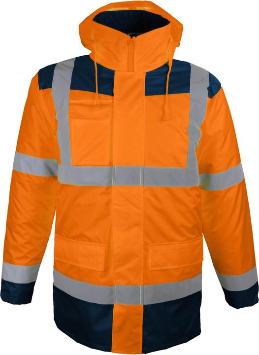 Produktbild Singer Safety 4 in 1 Warnschutz Parka (M)