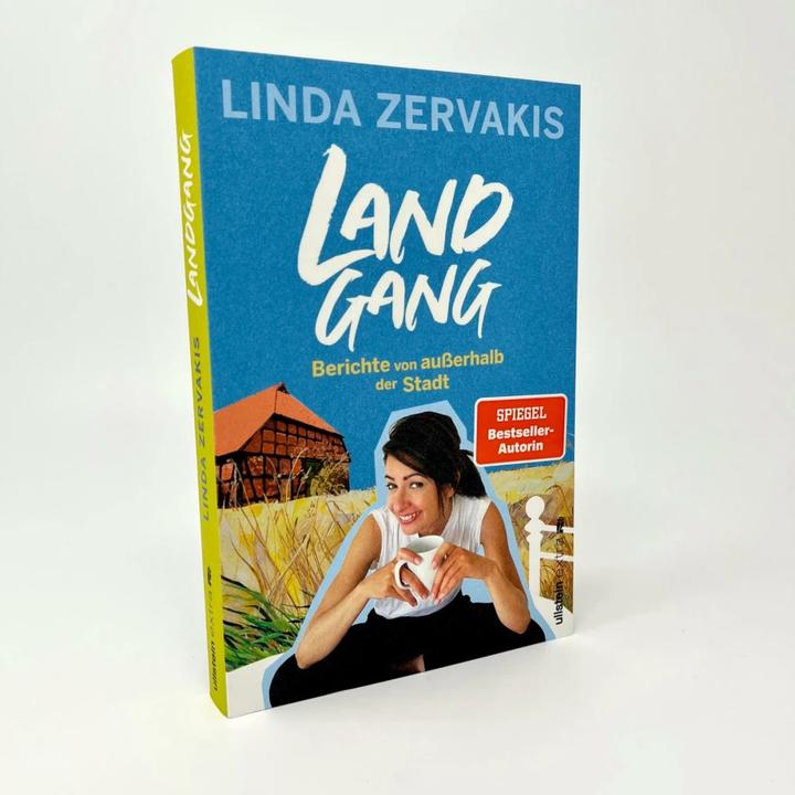 Produktbild Landgang (Deutsch, Linda Zervakis, 2023)