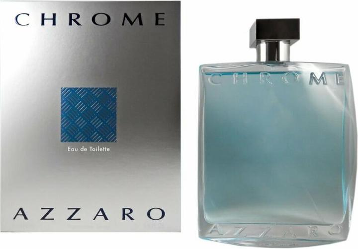 Azzaro Chrome (Eau de Toilette, 200 ml)