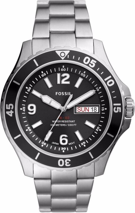 Produktbild Fossil FB - 02 (Analoguhr, 48 mm)