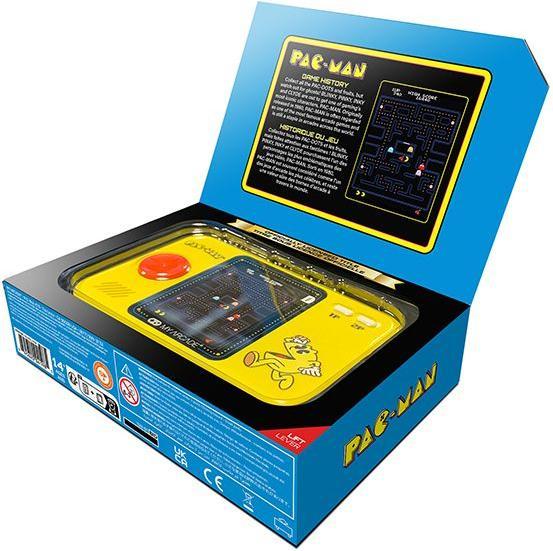 Image du produit MyArcade - Pocket Player Pro Pac-Man (3 Jeux en 1)