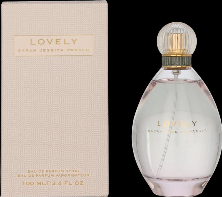 Actual product image Sarah Jessica Parker Lovely (Eau de parfum, 100 ml)