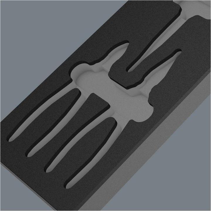 Productafbeelding Wera Schopinzet KNIPEX tangenset VDE 1